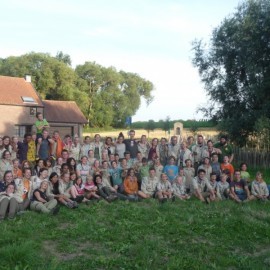 P1190874 - Scouts en Gidsen Zaventem 